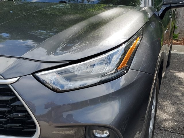 2020 Toyota Highlander Hybrid LE