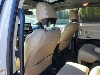 2024 Toyota Sienna Limited