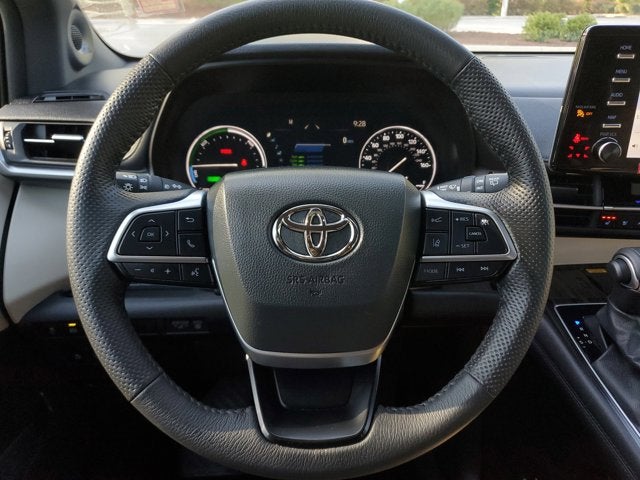 2024 Toyota Sienna Limited