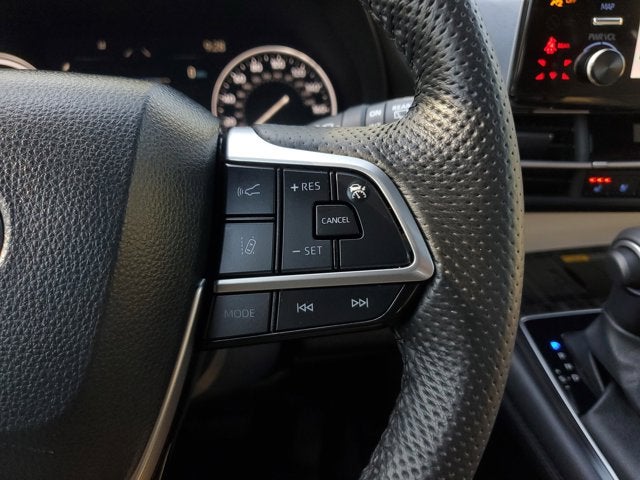 2024 Toyota Sienna Limited