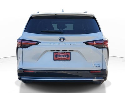 2024 Toyota Sienna Limited