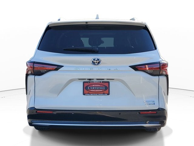 2024 Toyota Sienna Limited