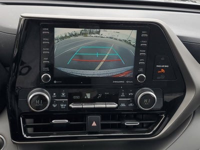 2021 Toyota Highlander LE