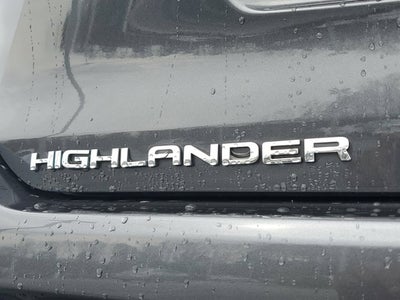 2021 Toyota Highlander LE