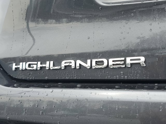 2021 Toyota Highlander LE