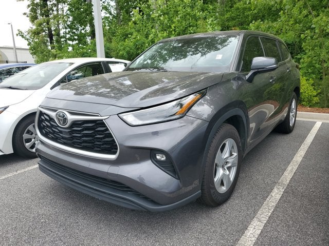 2021 Toyota Highlander L