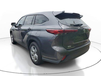 2021 Toyota Highlander L