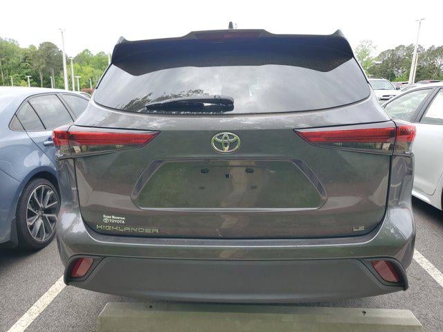 2021 Toyota Highlander L