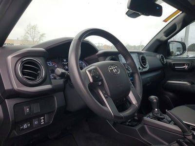 2021 Toyota Tacoma 2WD TRD Sport