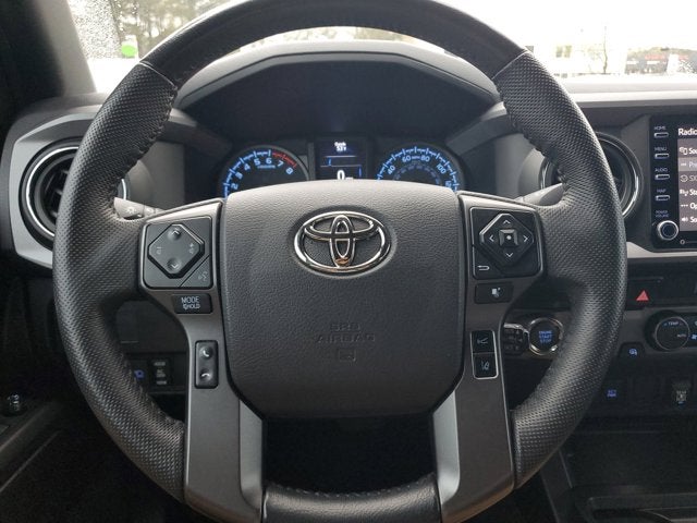 2021 Toyota Tacoma 2WD TRD Sport