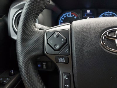 2021 Toyota Tacoma 2WD TRD Sport