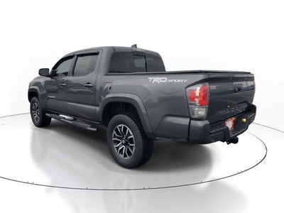 2021 Toyota Tacoma 2WD TRD Sport