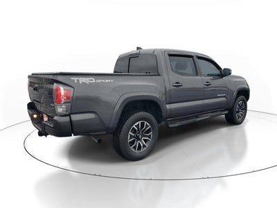 2021 Toyota Tacoma 2WD TRD Sport