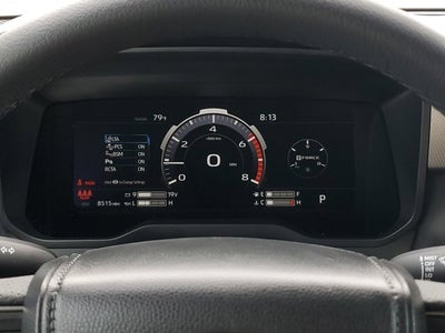 2025 Toyota Tundra 4WD Limited