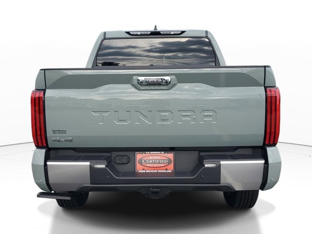 2025 Toyota Tundra 4WD Limited