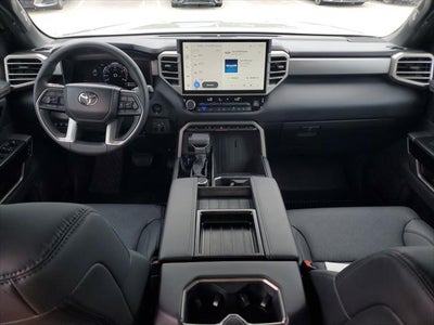 2025 Toyota Tundra 4WD Limited