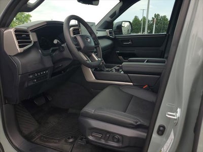 2025 Toyota Tundra 4WD Limited