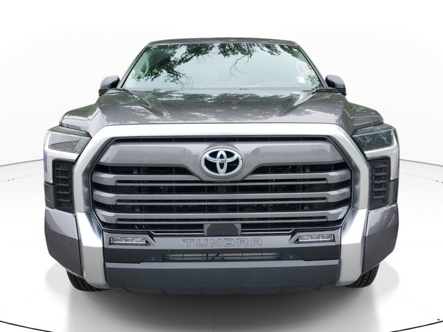 2024 Toyota Tundra 4WD Limited Hybrid
