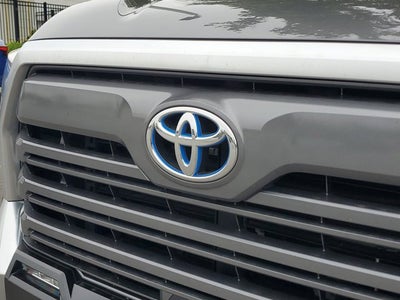 2024 Toyota Tundra 4WD Limited Hybrid