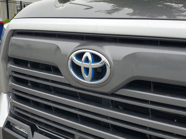 2024 Toyota Tundra 4WD Limited Hybrid