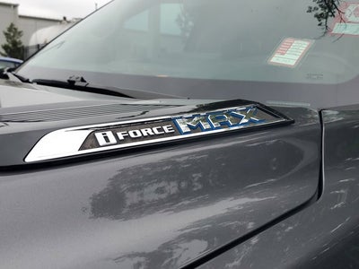 2024 Toyota Tundra 4WD Limited Hybrid