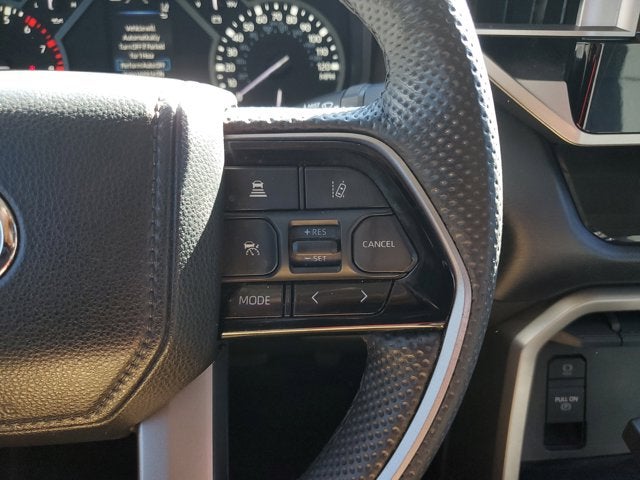 2024 Toyota Tundra 2WD SR5