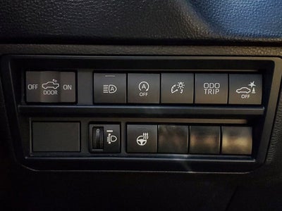 2024 Toyota Tundra 2WD SR5