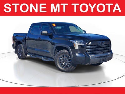 2024 Toyota Tundra 2WD SR5