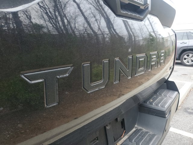 2024 Toyota Tundra 2WD SR5