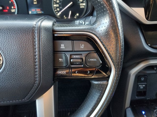 2022 Toyota Tundra 2WD SR5