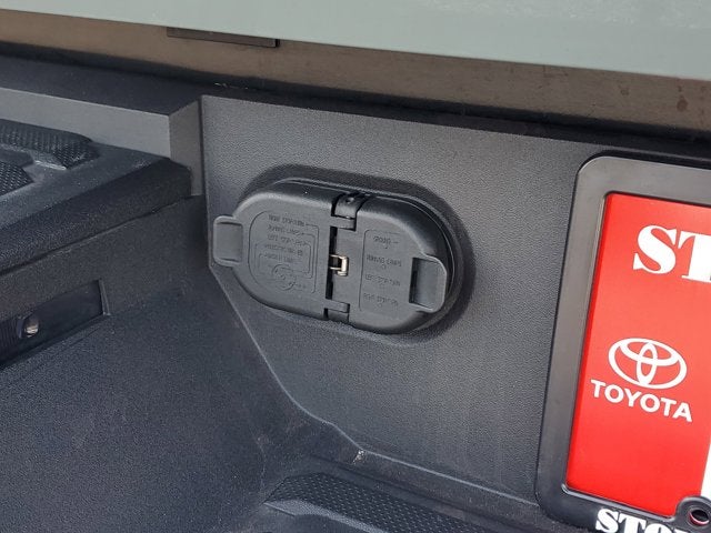 2024 Toyota Tundra 2WD SR5