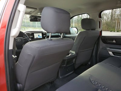 2024 Toyota Tundra 2WD SR5