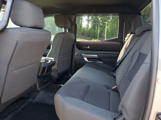 2025 Toyota Tundra 4WD SR