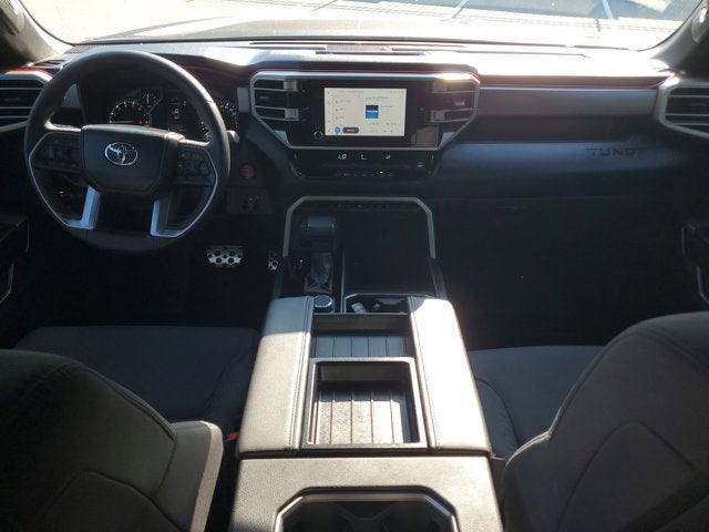2025 Toyota Tundra 4WD SR