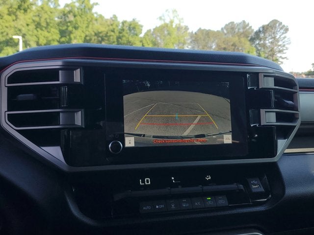 2025 Toyota Tundra 4WD SR
