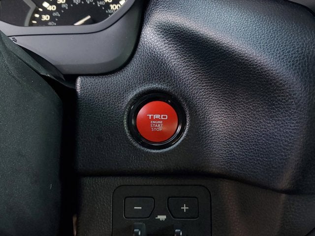 2025 Toyota Tundra 4WD SR