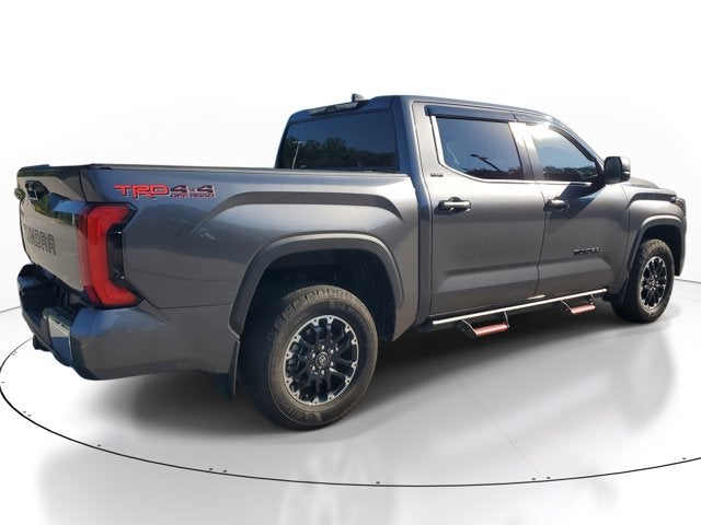 2025 Toyota Tundra 4WD SR