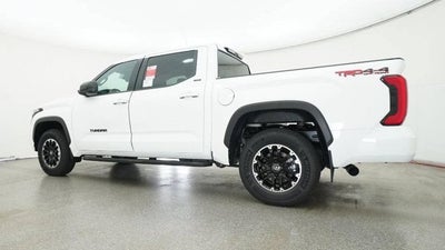 2026 Toyota Tundra 4WD SR5
