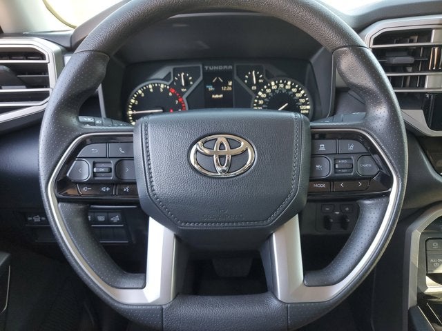 2024 Toyota Tundra 4WD SR5