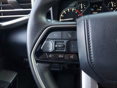 2024 Toyota Tundra 4WD SR5