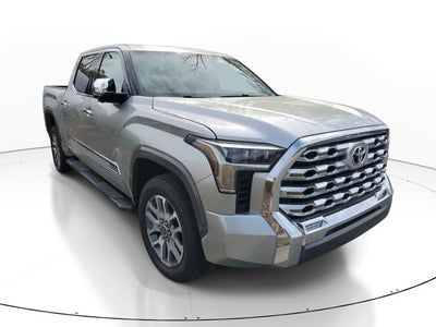 2023 Toyota Tundra 4WD 1794 Edition