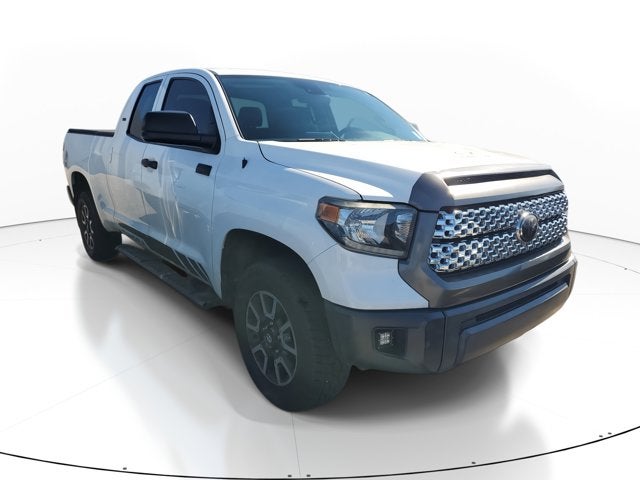 2018 Toyota Tundra 4WD SR5