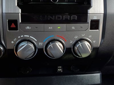 2018 Toyota Tundra 4WD SR