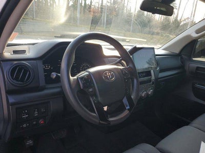 2018 Toyota Tundra 4WD SR