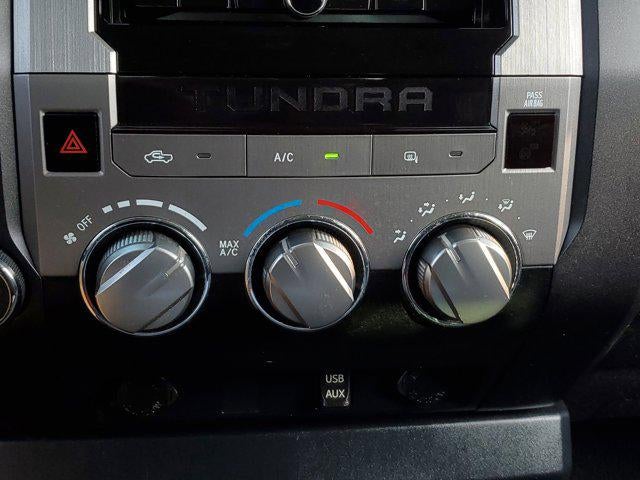 2018 Toyota Tundra 4WD SR