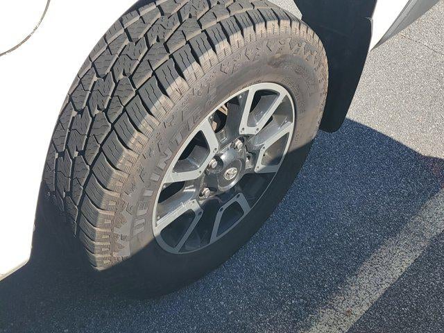 2018 Toyota Tundra 4WD SR5