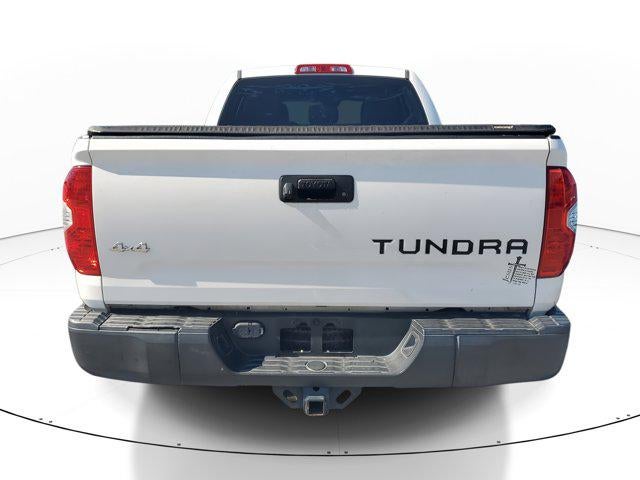 2018 Toyota Tundra 4WD SR5