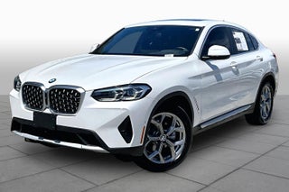 2024 BMW X4 xDrive30i