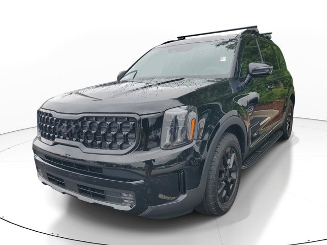 2025 Kia Telluride SX-Prestige X-Pro
