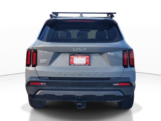 2022 Kia Sorento X-Line S